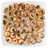 Wraps en bouchées